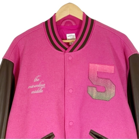 Jerome Lamaar Varsity Jacket Size large - Picture 3 of 11